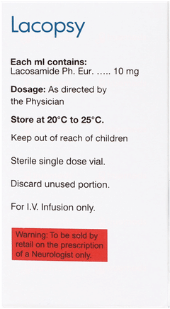 Lacopsy Injection 20ml Lacopsy Injection 20ml
