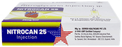 Nitrocan 25 Injection 5ml