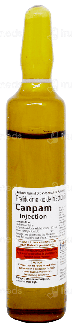 Canpam Injection 20ml Canpam Injection 20ml