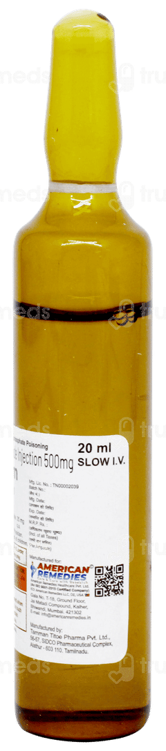 Canpam Injection 20ml Canpam Injection 20ml