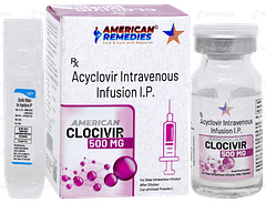 Clocivir 500mg Infusion 1