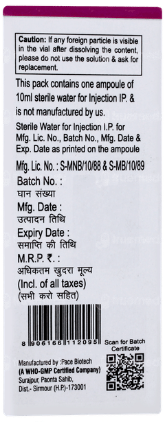Clocivir 500mg Infusion 1