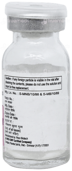 Clocivir 500mg Infusion 1