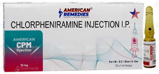 Cpm Injection 1ml