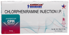 Cpm Injection 1ml