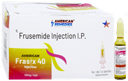 Frasix 10 Mg Injection 4 Ml Uses Side Effects Dosage Price Truemeds