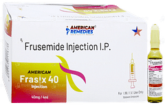 Frasix 40 Injection 4ml