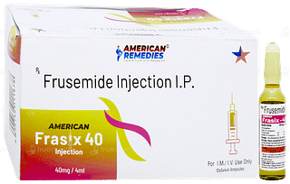 Frasix 40 Injection 4ml