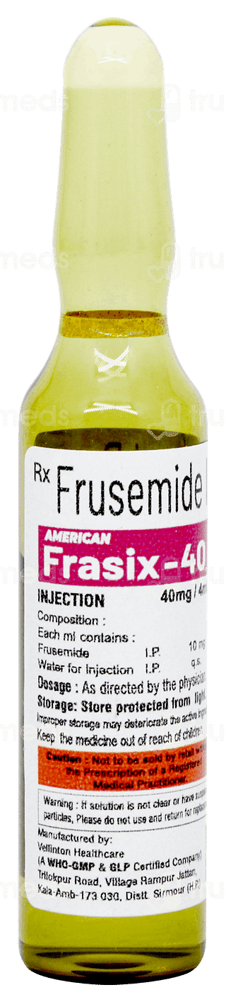 Frasix 40 Injection 4ml