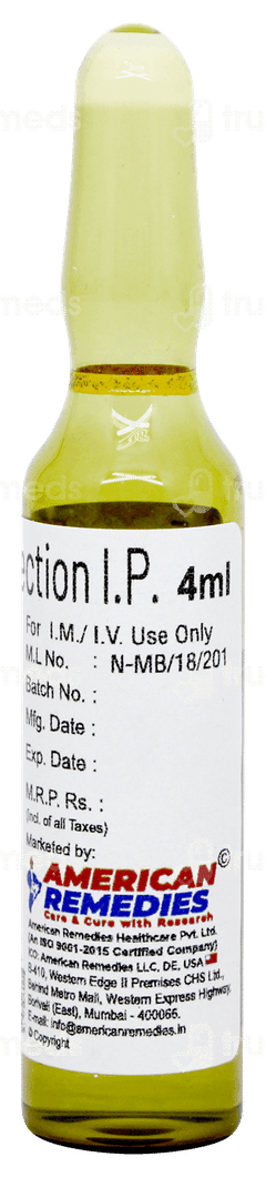 Frasix 40 Injection 4ml Frasix 40 Injection 4ml