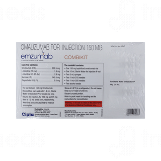 Emzumab Injection 1