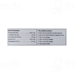 Emzumab Injection 1