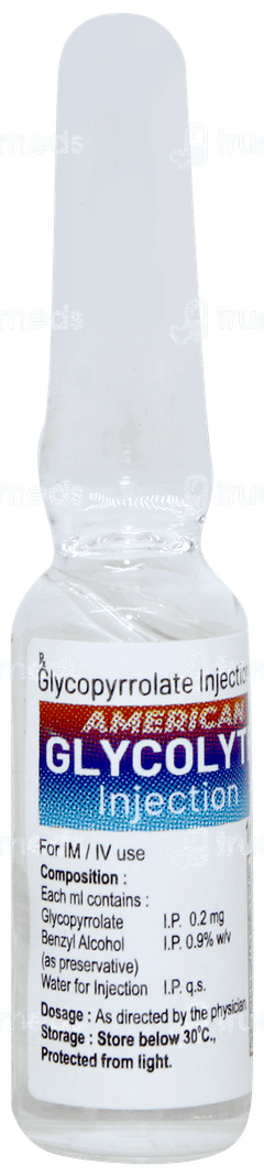 Glycolyte Injection 1ml