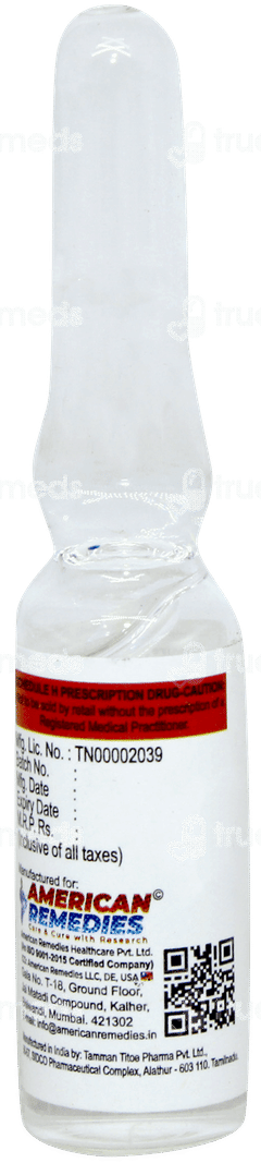 Glycolyte Injection 1ml