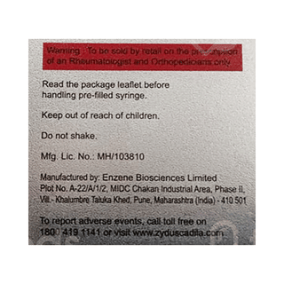 Denoclast Injection 1ml