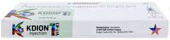 Kdion 1mg Injection 0.5ml Kdion 1mg Injection 0.5ml