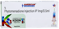 Kdion 1mg Injection 0.5ml Kdion 1mg Injection 0.5ml