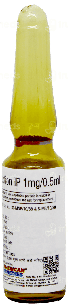 Kdion 1mg Injection 0.5ml Kdion 1mg Injection 0.5ml