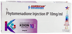 Kdion 10 Injection 1ml
