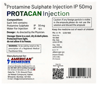 Protacan Injection 5ml