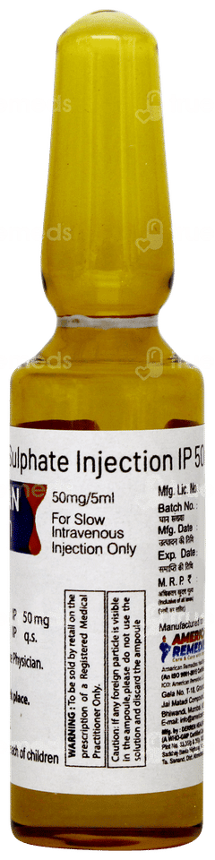 Protacan Injection 5ml