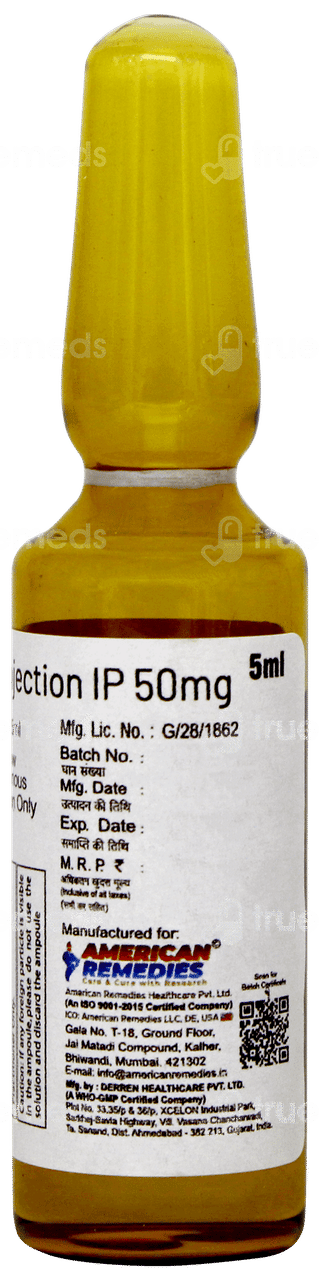 Protacan Injection 5ml