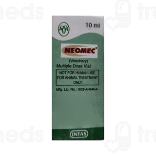 Neomec 1 % Injection 100 ML