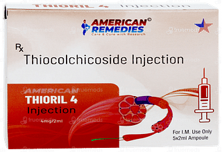 Thioril 4 Injection 2ml