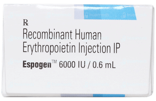 Espogen 6000 Iu Injection 1