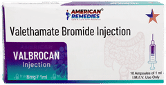 Valbrocan  Injection 1ml