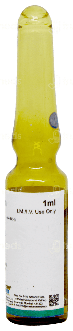 Valbrocan  Injection 1ml