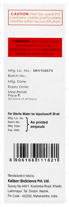 Voriconaz 200 Injection 1