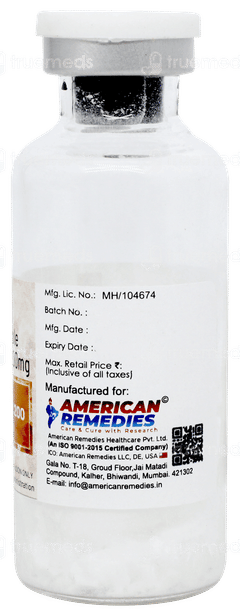 Voriconaz 200 Injection 1