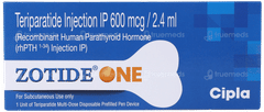 Zotide One Pre Filled Pen 2.4Ml