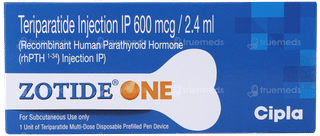 Zotide One Pre Filled Pen 2.4Ml