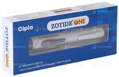 Zotide One Pre Filled Pen 2.4Ml