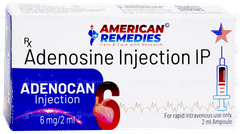 Adenocan 6 Injection 2ml