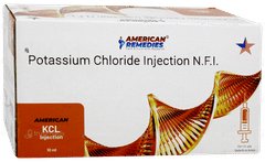 Kcl Injection 10ml Kcl Injection 10ml