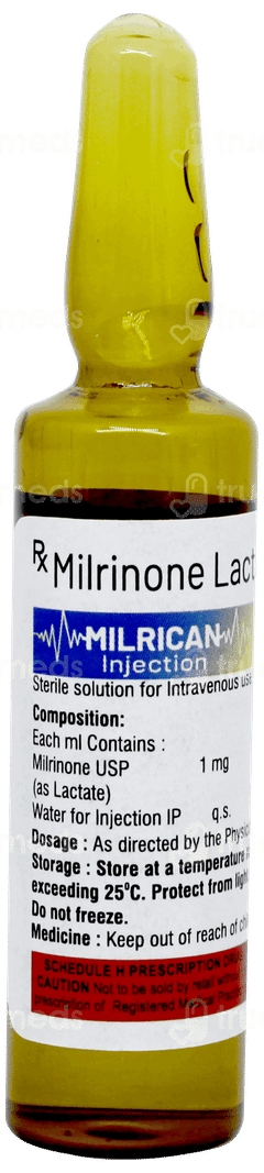 Milrican Injection 10ml