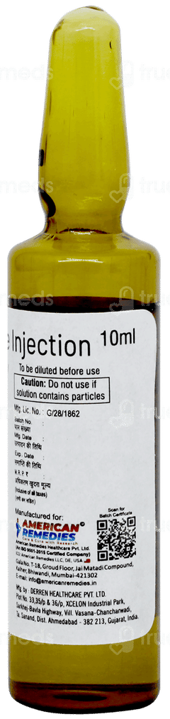 Milrican Injection 10ml