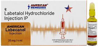 Labecanol Injection 4ml