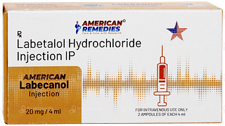 Labecanol Injection 4ml