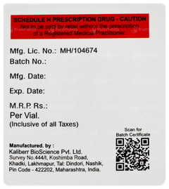 Vecanium 4 Injection 1 Vecanium 4 Injection 1