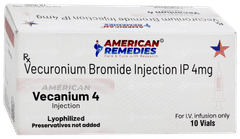 Vecanium 4 Injection 1 Vecanium 4 Injection 1