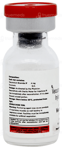 Vecanium 4 Injection 1 Vecanium 4 Injection 1