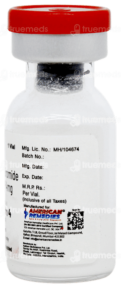 Vecanium 4 Injection 1 Vecanium 4 Injection 1