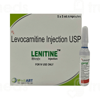 Lenitine Injection 5ml