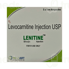 Lenitine Injection 5ml