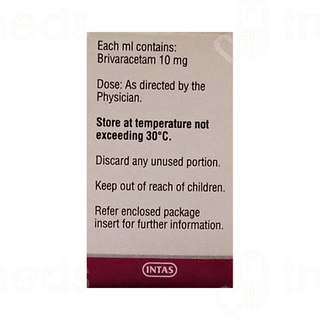 Brivazen 10 MG Injection 5 ML
