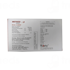 Methico Injection 1